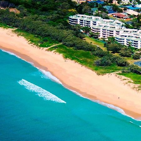 Surfside On The Beach Buddina Exteriör bild