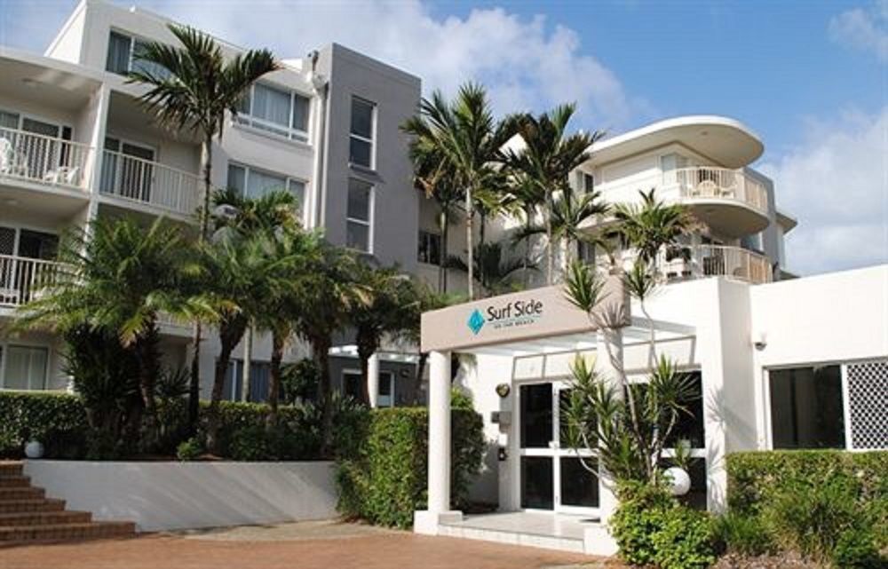 Surfside On The Beach Buddina Exteriör bild
