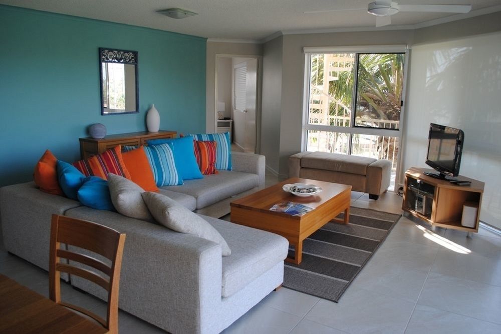 Surfside On The Beach Buddina Exteriör bild