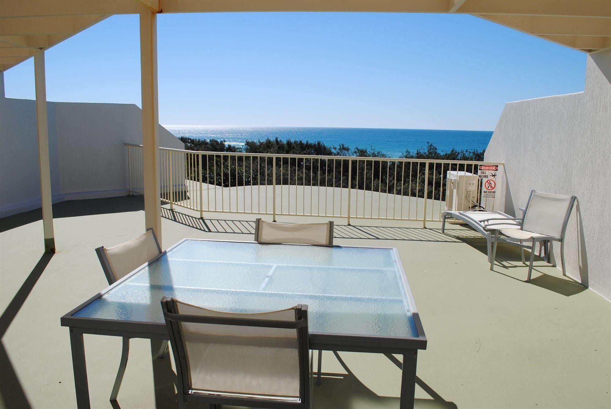 Surfside On The Beach Buddina Exteriör bild