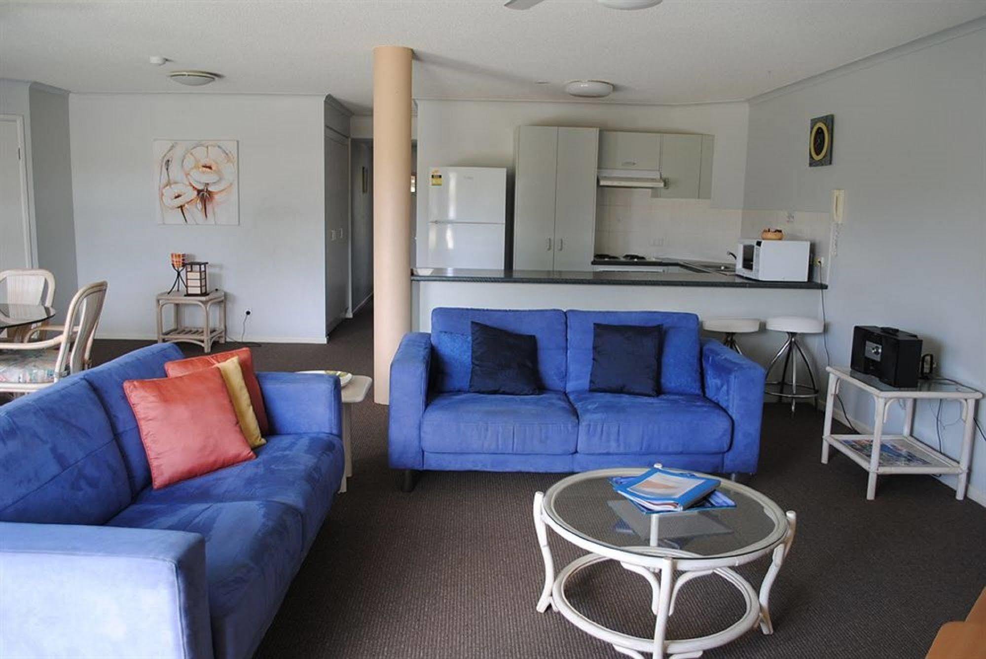 Surfside On The Beach Buddina Exteriör bild