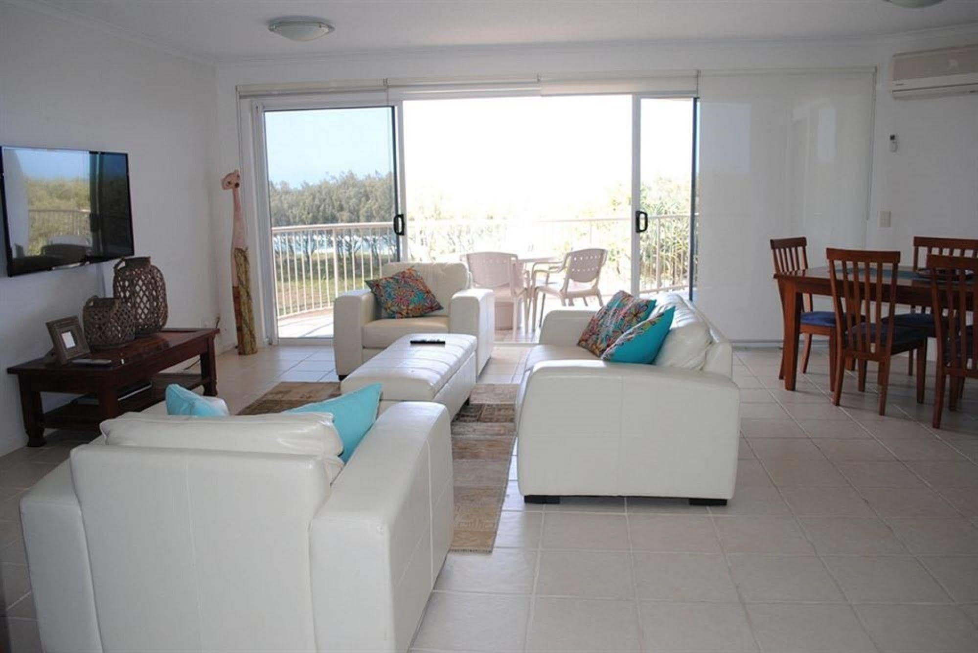 Surfside On The Beach Buddina Exteriör bild