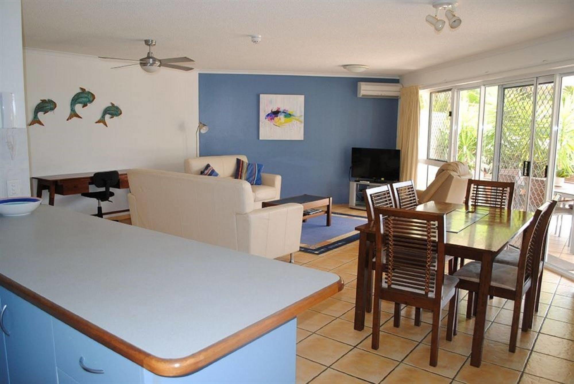 Surfside On The Beach Buddina Exteriör bild