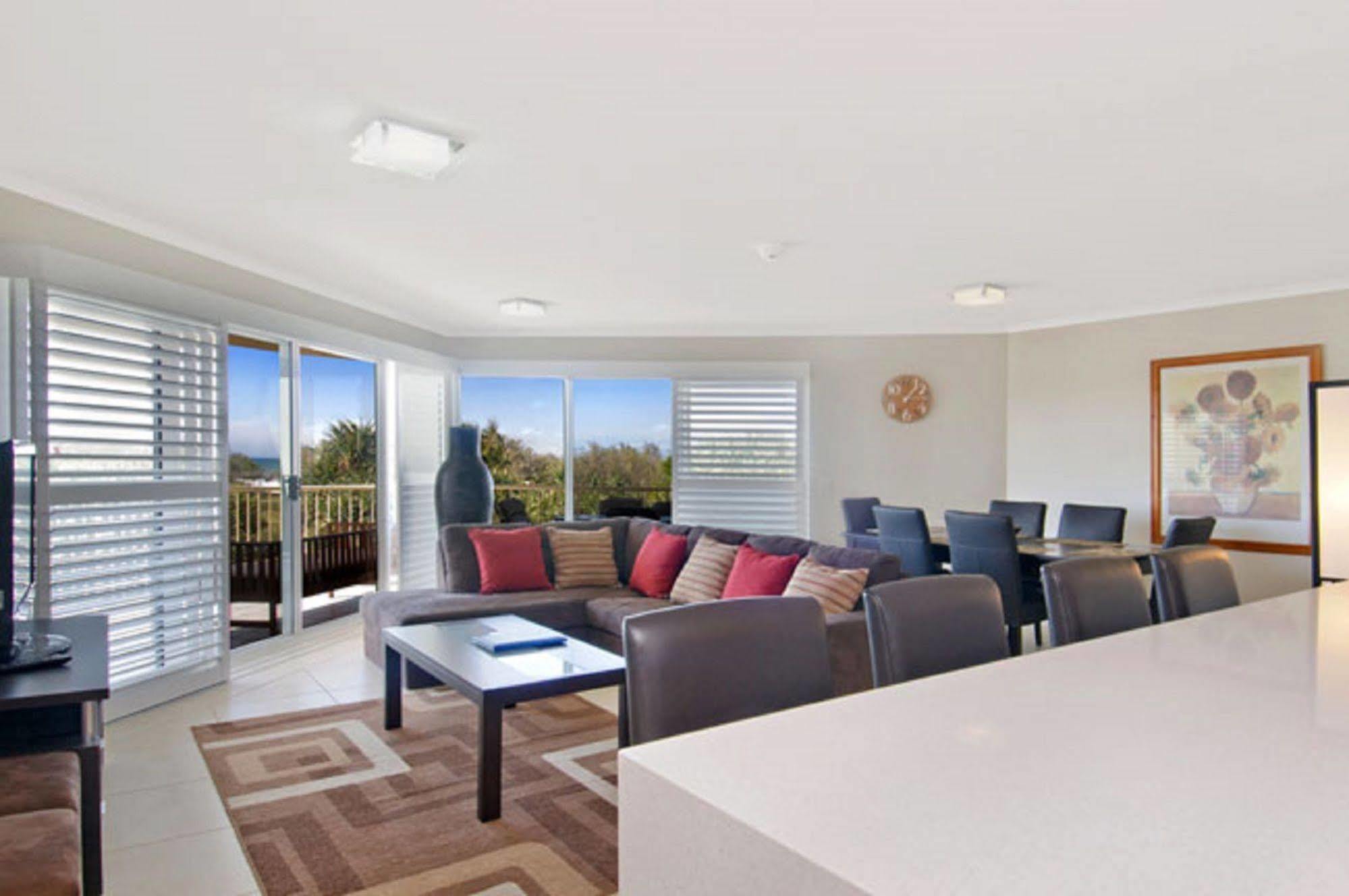 Surfside On The Beach Buddina Exteriör bild