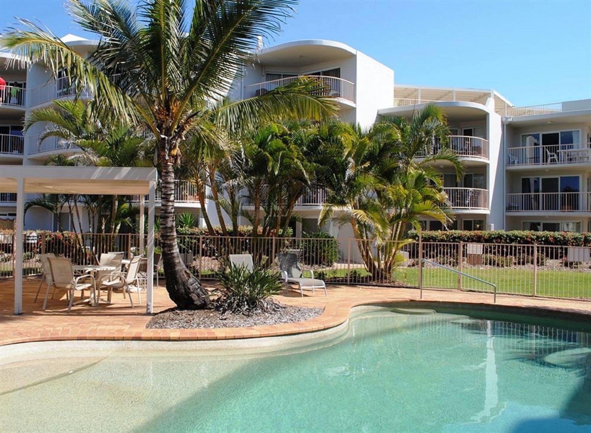 Surfside On The Beach Buddina Exteriör bild