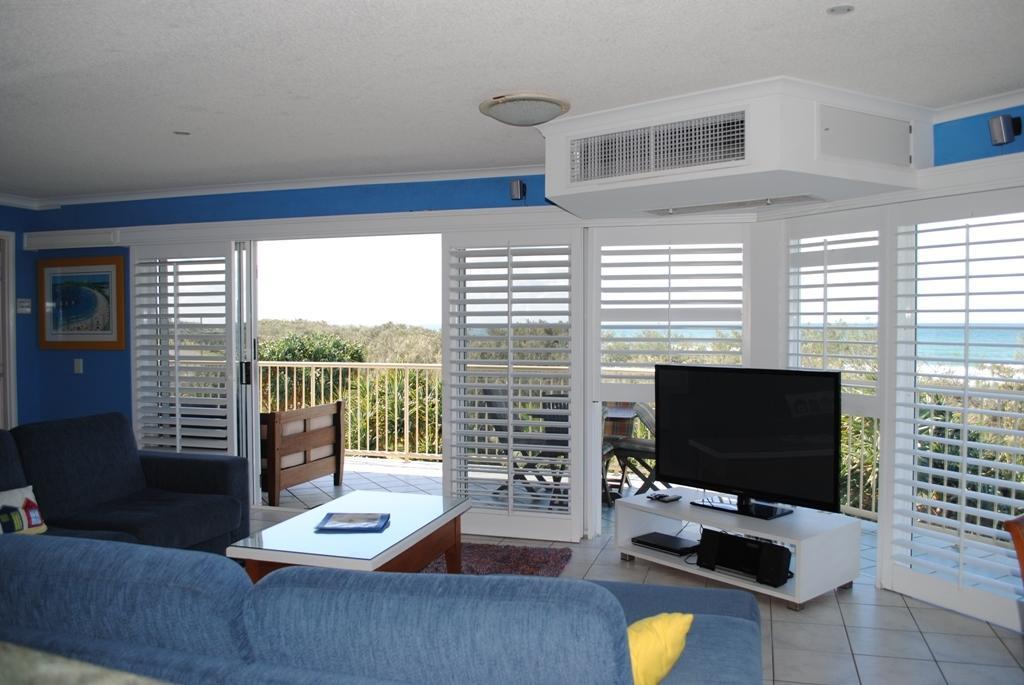 Surfside On The Beach Buddina Exteriör bild