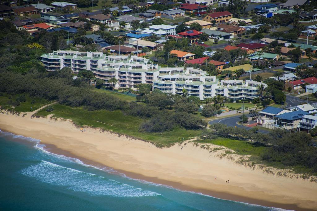 Surfside On The Beach Buddina Exteriör bild
