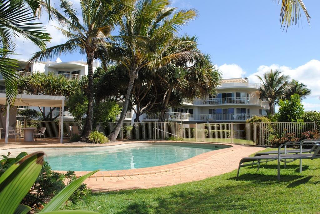 Surfside On The Beach Buddina Exteriör bild